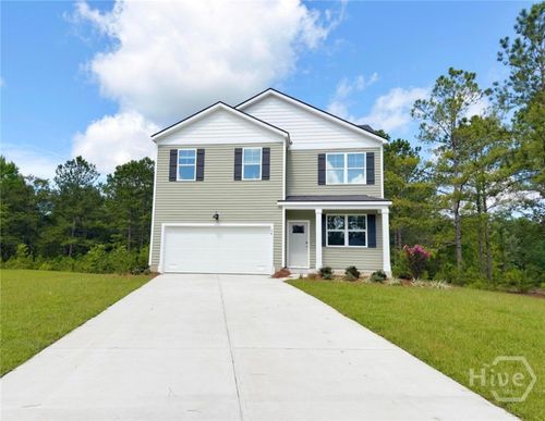 375 Flat Rock Trce, Port Wentworth, GA, 31407-1230 | Card Image