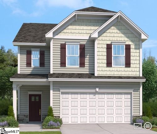 305 Poinsett Bridge Way, Greenville, SC, 29607-5590 | Card Image