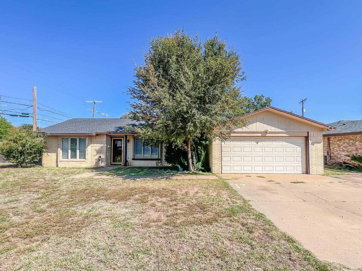 63rd St, Lubbock, TX 79413