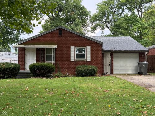 405 S Catherwood Ave, Indianapolis, IN, 46219-7331 | Card Image
