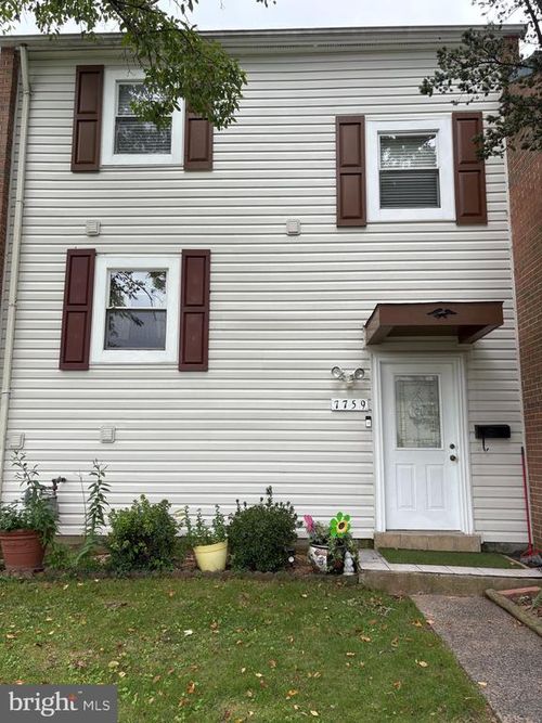 7759 Quail Run Ln, MANASSAS, VA, 20109-2919 | Card Image
