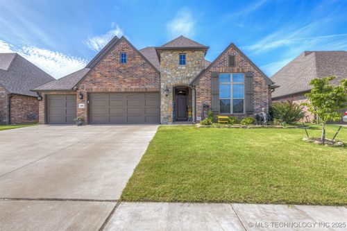 2809 Olympia St, Broken Arrow, OK, 74014-3493 | Card Image