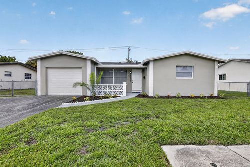 4811 Nw 20th Street, Lauderhill, FL, 33313 | Card Image