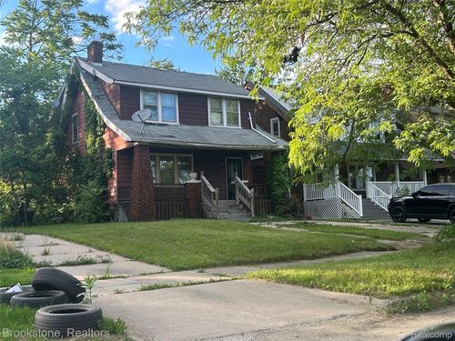 201 Winona St, Highland Park, MI, 48203-3339 | Card Image