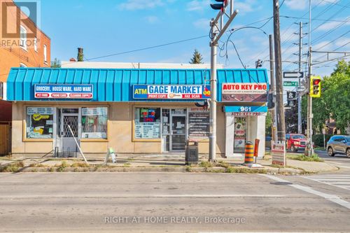 961 Main Street E, Hamilton (Stipley), ON, L8M1N1 | Card Image
