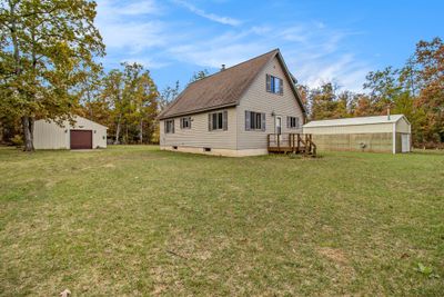 14903 Caberfae Highway, House other with 2 bedrooms, 1 bathrooms and null parking in Wellston MI | Image 2