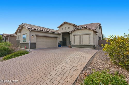 9625 N Hebden Way, Marana, AZ, 85653-8848 | Card Image