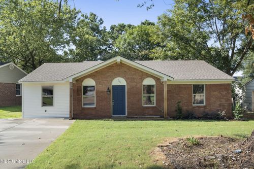 549 Cottonbrook Cv, Southaven, MS, 38671-4708 | Card Image