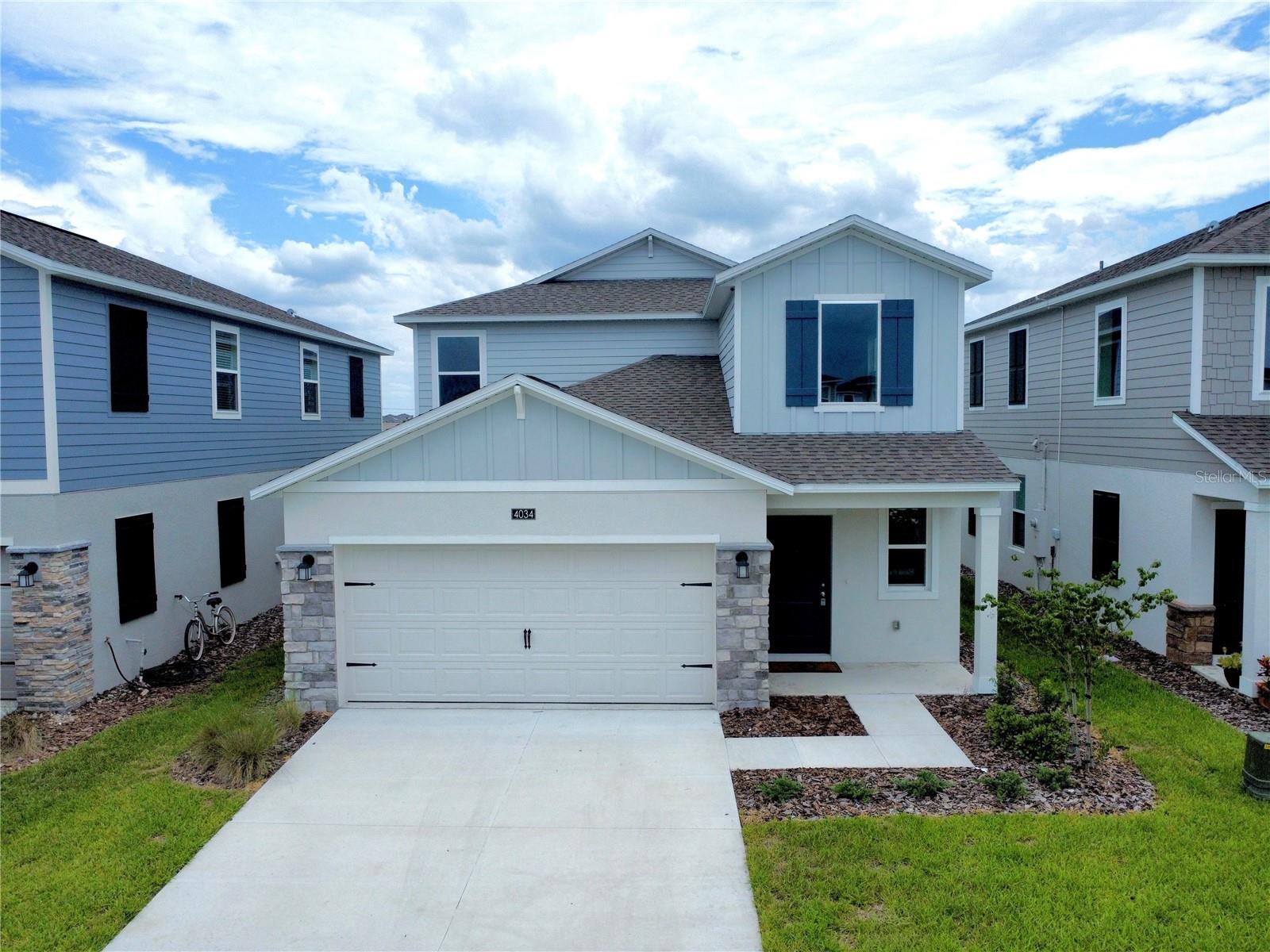 Residential Lease in HAINES CITY