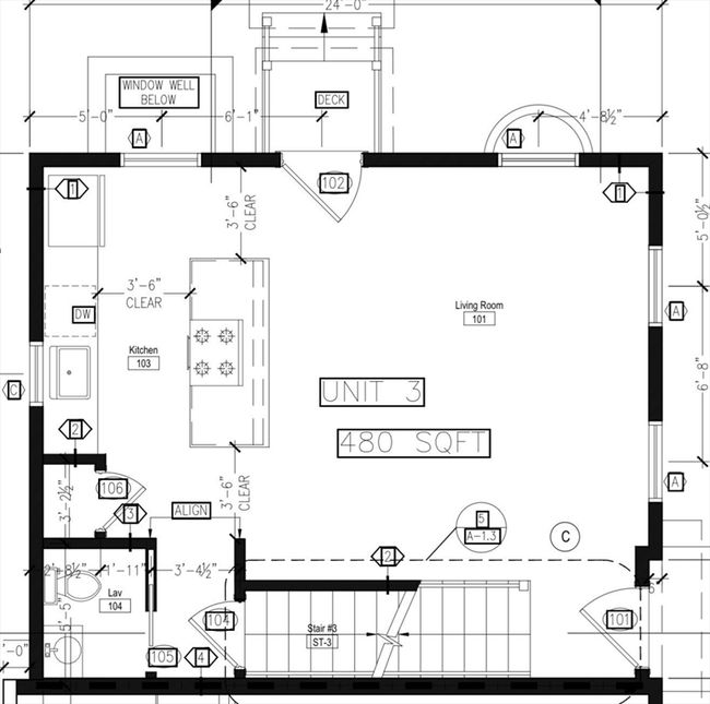 APT-3 - 9 Swan St, Condo with 3 bedrooms, 3 bathrooms and 2 parking in Beverly MA | Image 14