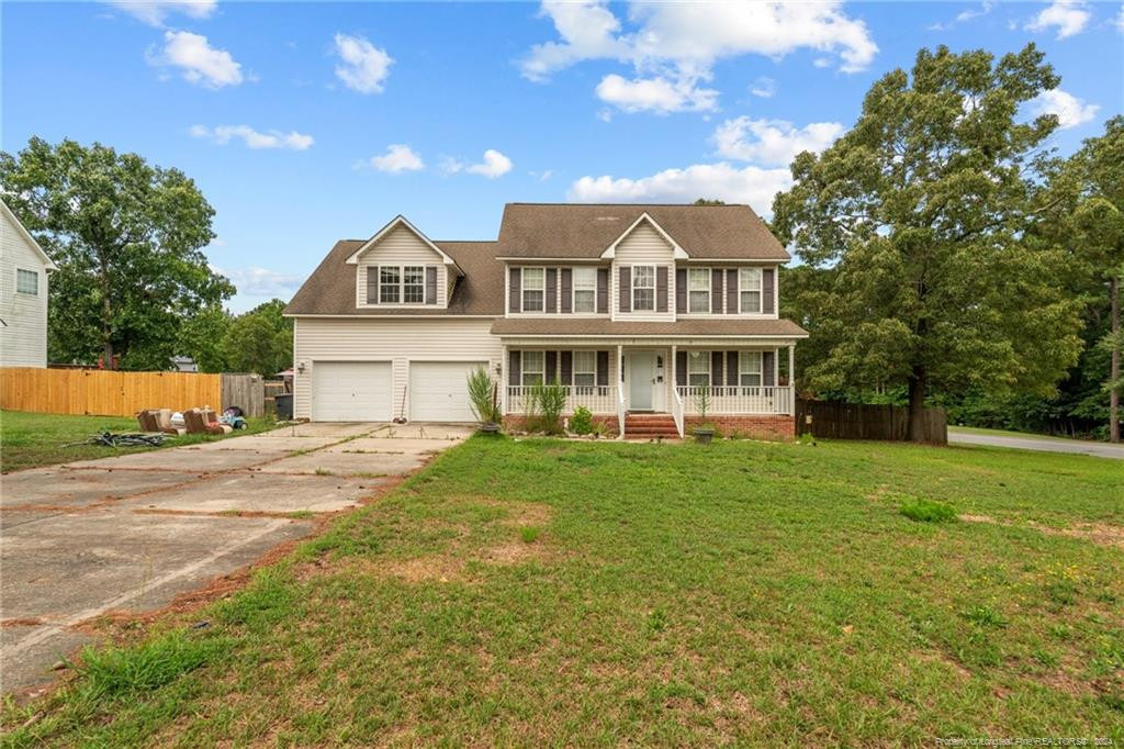 Crystal Spring Dr, Sanford, NC 27332