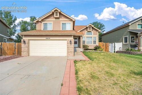 4404 Horizonpoint Drive, Colorado Springs, CO, 80925 | Card Image