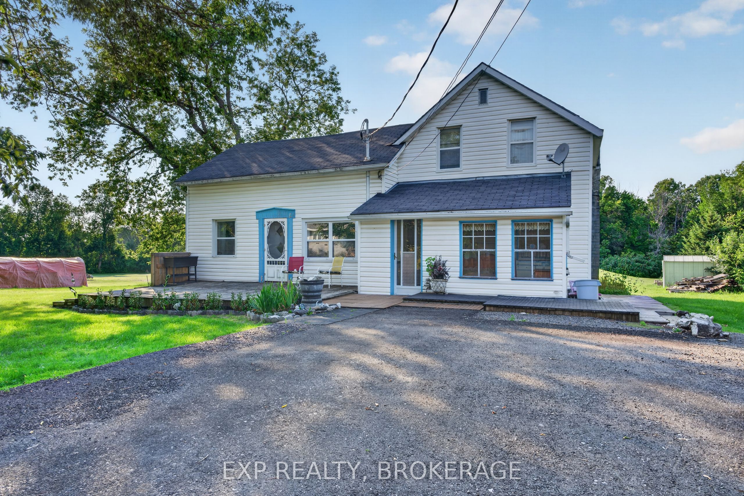 Residential in Stone Mills 3