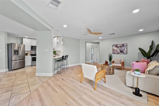 7065 Wheatfield Way, House other with 4 bedrooms, 2 bathrooms and null parking in Kyle TX | Image 10