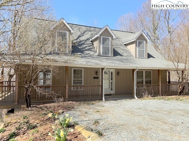 Wintergreen Way Rd, Beech Mountain, NC 28604