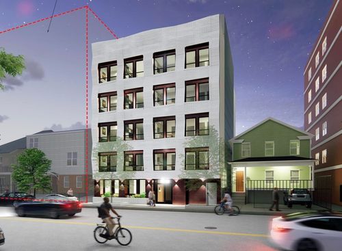 191 - 193 Academy St, JC, Journal Square, NJ, 07306 | Card Image