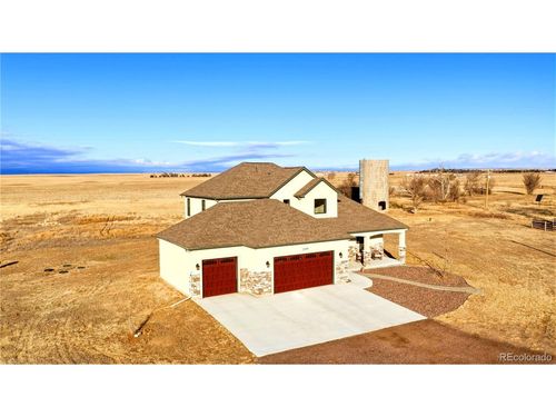 2480 N Log Rd, Calhan, CO, 80808-7866 | Card Image