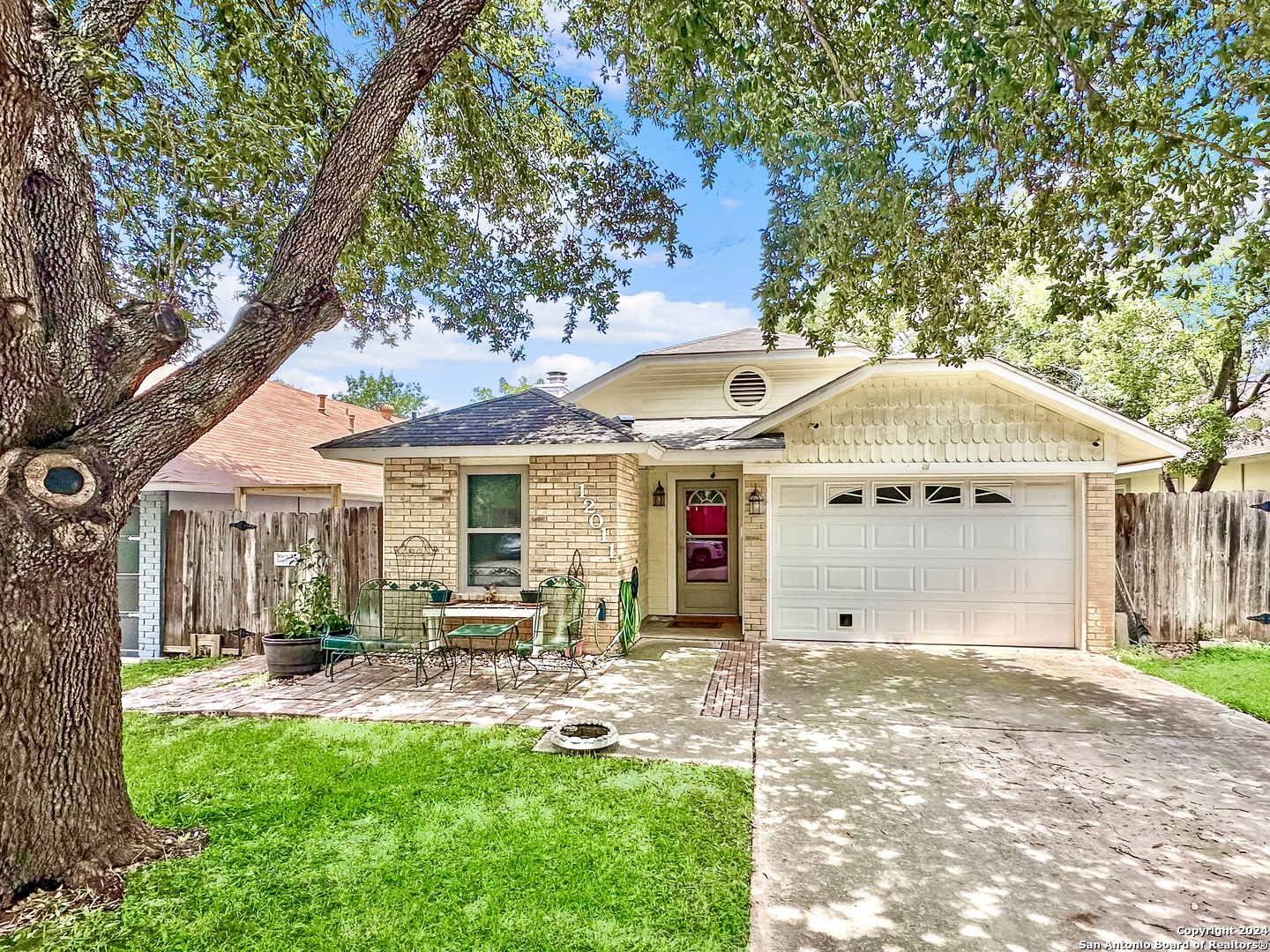 Stoney Park, San Antonio, TX 78247