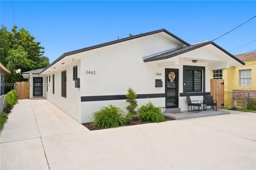 3463-3461 Sw 24th St, Miami, FL, 33145-3028 | Card Image