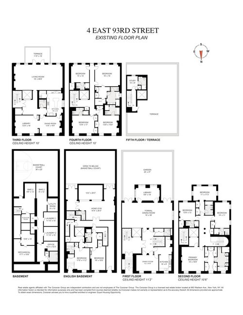 4 E 93rd St, New York, NY, 10128-0610 | Card Image