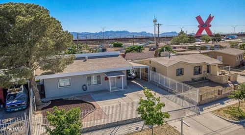 4708 Flower Drive, El Paso, TX, 79905 | Card Image