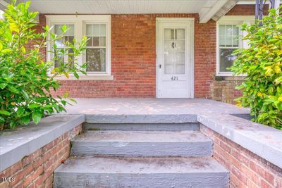 04-Front Porch Stairs | Image 1