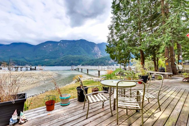 Lot 1 Orlohma Beach, House other with 4 bedrooms, 2 bathrooms and null parking in North Vancouver BC | Image 23