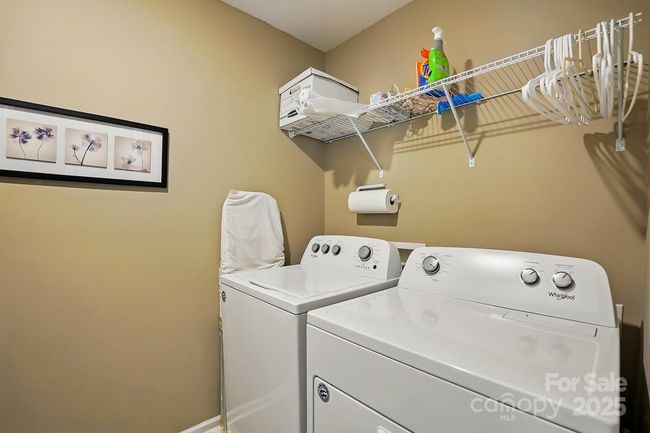 1066 Chicory Trce, Townhouse with 3 bedrooms, 3 bathrooms and null parking in Lake Wylie SC | Image 35