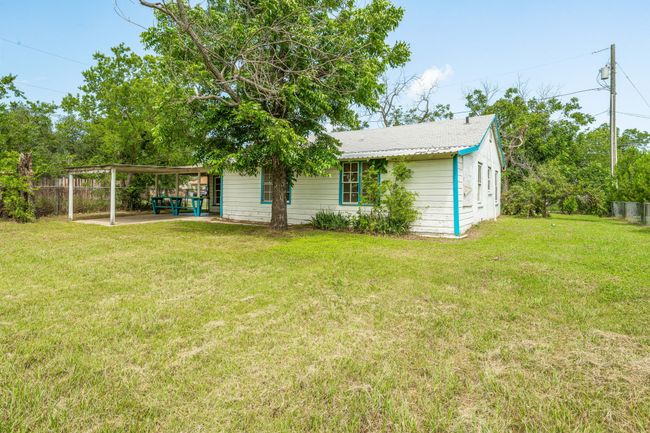 View of yard with a patio area | Image 17