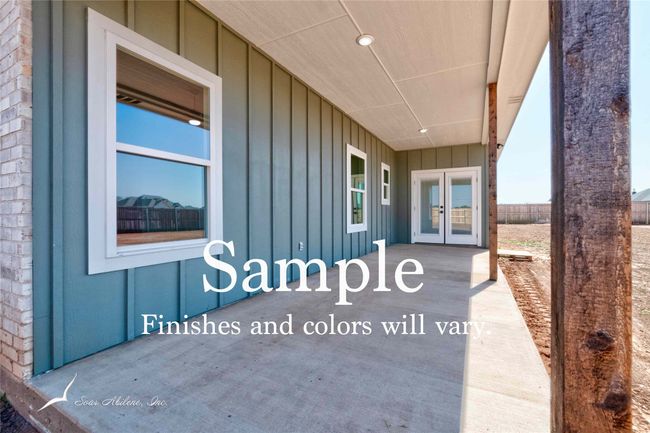 6602 Beals Creek Dr, House other with 4 bedrooms, 2 bathrooms and null parking in Abilene TX | Image 24