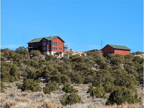 17421 Poza Rica Rd, Fort Garland, CO, 81133-5231 | Card Image