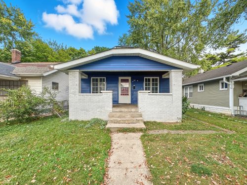 741 Denny St, Indianapolis, IN, 46201-2634 | Card Image