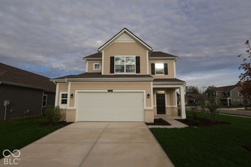 2344 Marjorie Way, Shelbyville, IN, 46176-7071 | Card Image