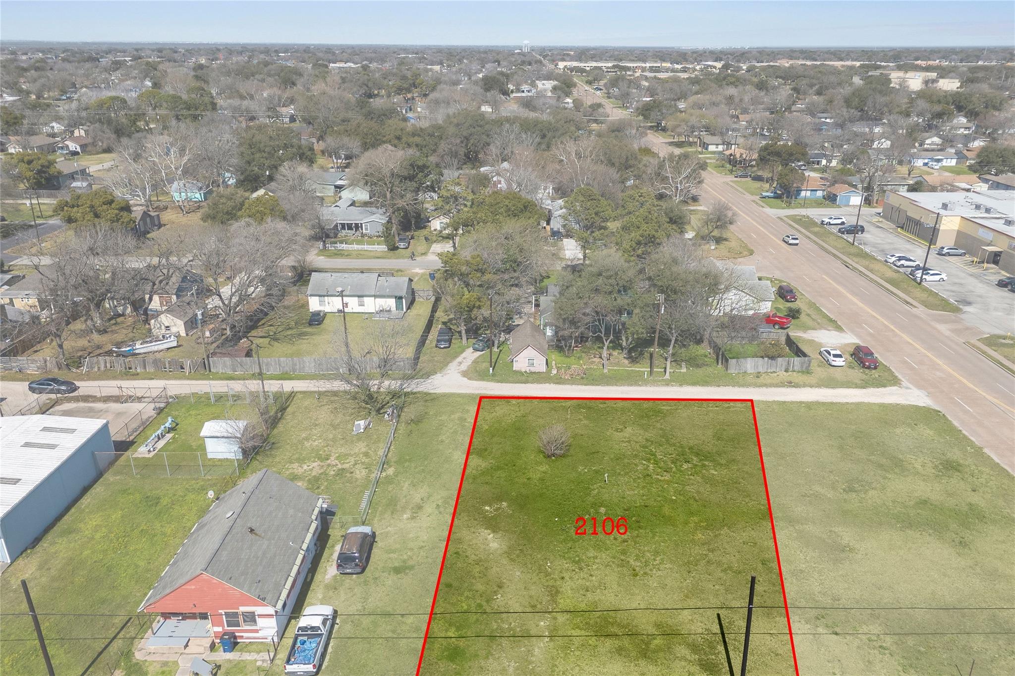 Land in Texas City 4