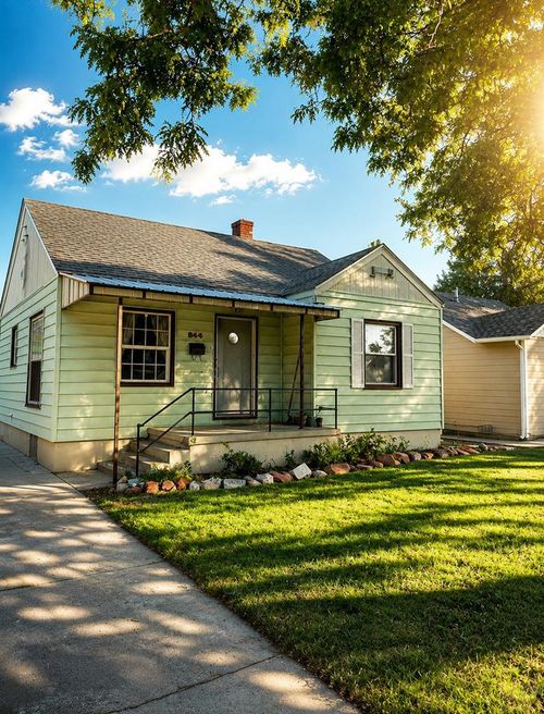 816 Van Buren St, Pueblo, CO, 81004-1732 | Card Image