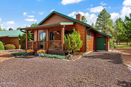 2327 S Buffalo Loop, Overgaard, AZ, 85933-4207 | Card Image