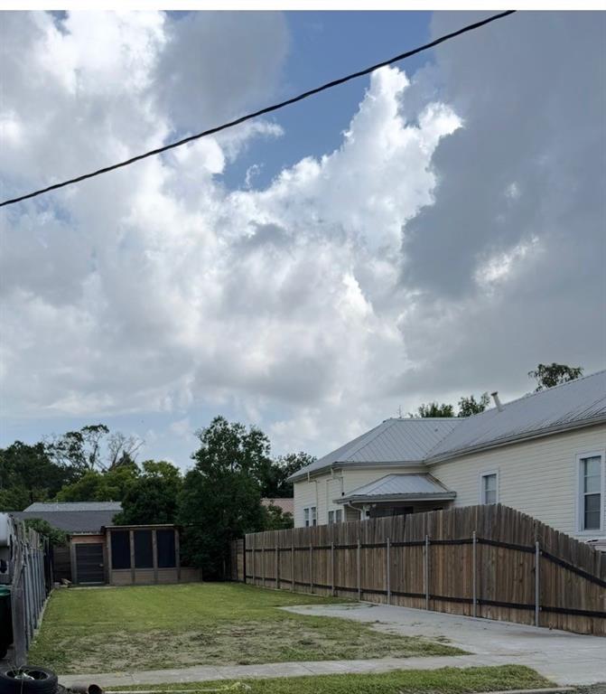 Land in Gretna