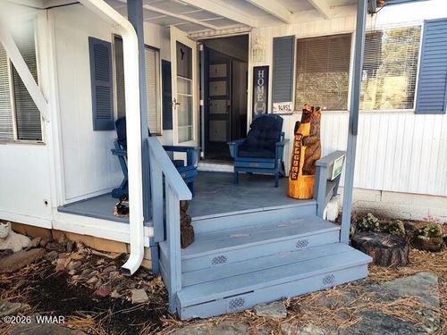 3-3489 Rainbow Lake Drive, Lakeside, AZ, 85929 | Card Image