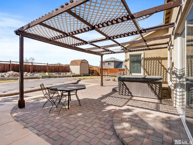 1194 Jasmine Ln, House other with 3 bedrooms, 2 bathrooms and 3 parking in Fernley NV | Image 30