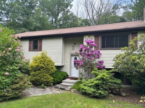 56 Cedar Swamp Rd, Storrs Mansfield, CT, 06268-1208 | Card Image