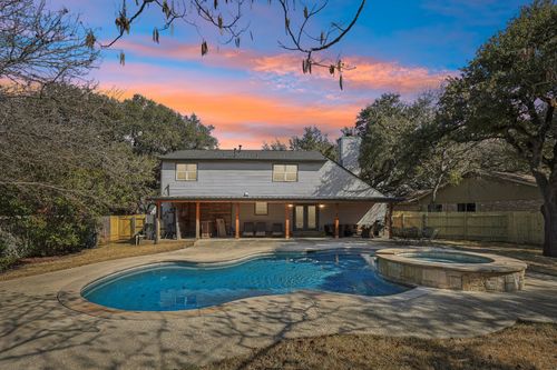 1600 Wood Rock Dr, Round Rock, TX, 78681-6358 | Card Image