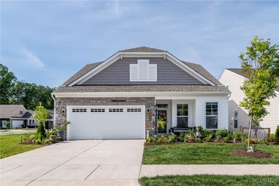 5412 Ellerbee Mill Court, House other with 2 bedrooms, 2 bathrooms and null parking in Chester VA | Image 1