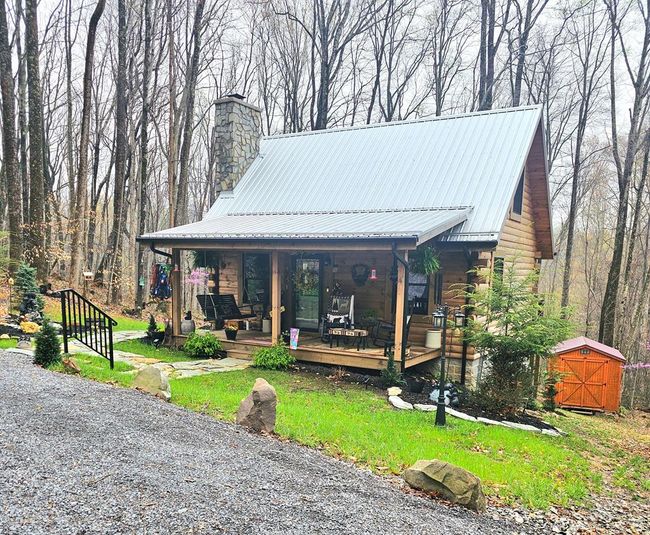 481 Clinch Dr, House other with 2 bedrooms, 1 bathrooms and null parking in Pounding Mill VA | Image 20