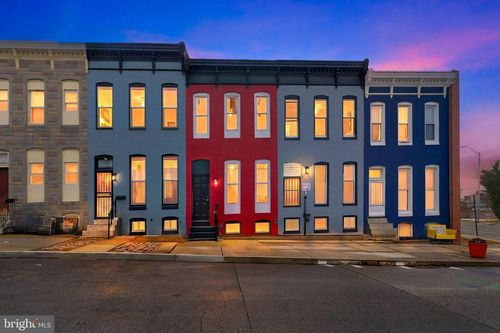 2007 E Hoffman St, BALTIMORE, MD, 21213-3211 | Card Image