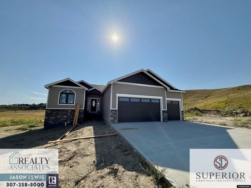 4921 Tranquility Way, Casper, WY, 82601-6393 | Card Image