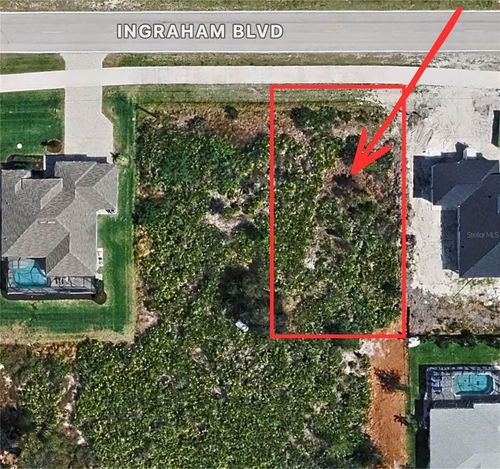 13431 Ingraham Blvd, Port Charlotte, FL, 33981-2813 | Card Image