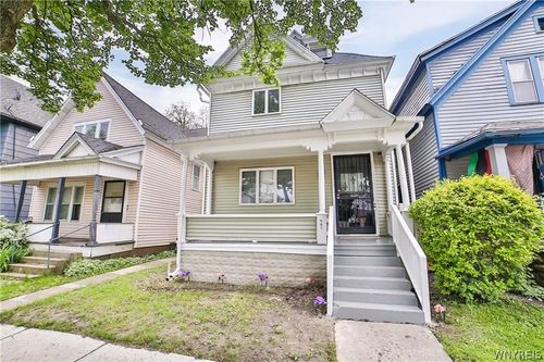 s-421 E Utica St, Buffalo, NY, 14208-2108 | Card Image