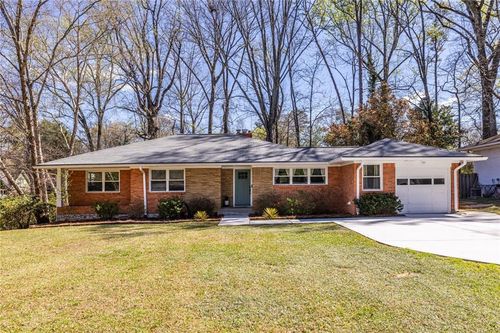 609 Willivee Dr, Decatur, GA, 30033-5408 | Card Image