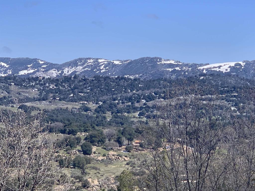 Land in Julian