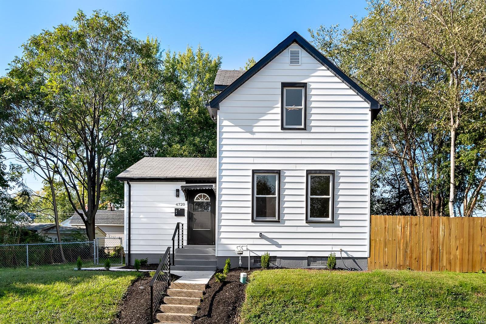 Hamburg Ave, Saint Louis, MO 63123